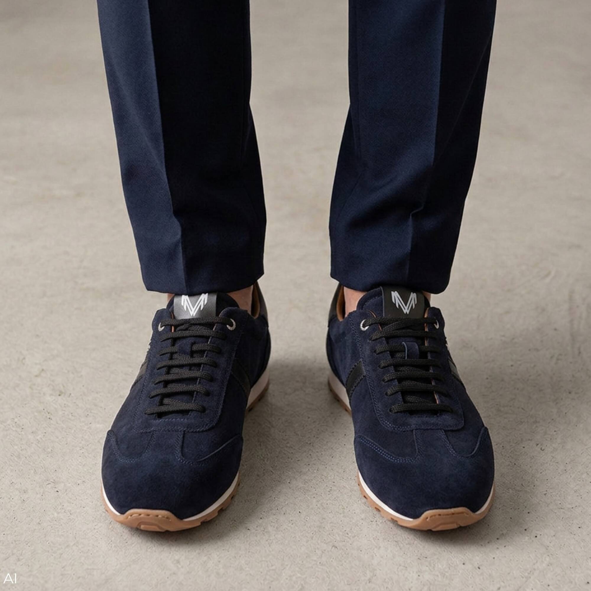 Sneakers | COVENTRY C037-2998X, DARKBLUE, large image number 90-C037-2998X_310_Martinelli_COVENTRY_DARKBLUE_full.jpg | null