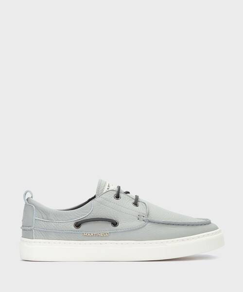 Boat shoes | RAWSON 1659-2714B | HIELO | Martinelli