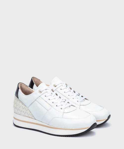 Sneakers | AYALA 1557-A565Z | BLANCO | Martinelli