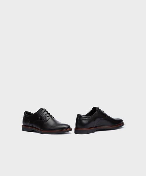 Shoes | LENNY 1384-1698F | BLACK | Martinelli