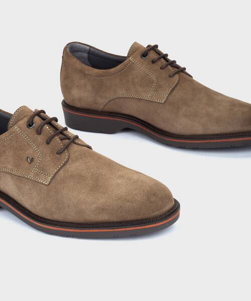 Lace up shoes | WATFORD 1689-2889WA | LAUREL | Martinelli