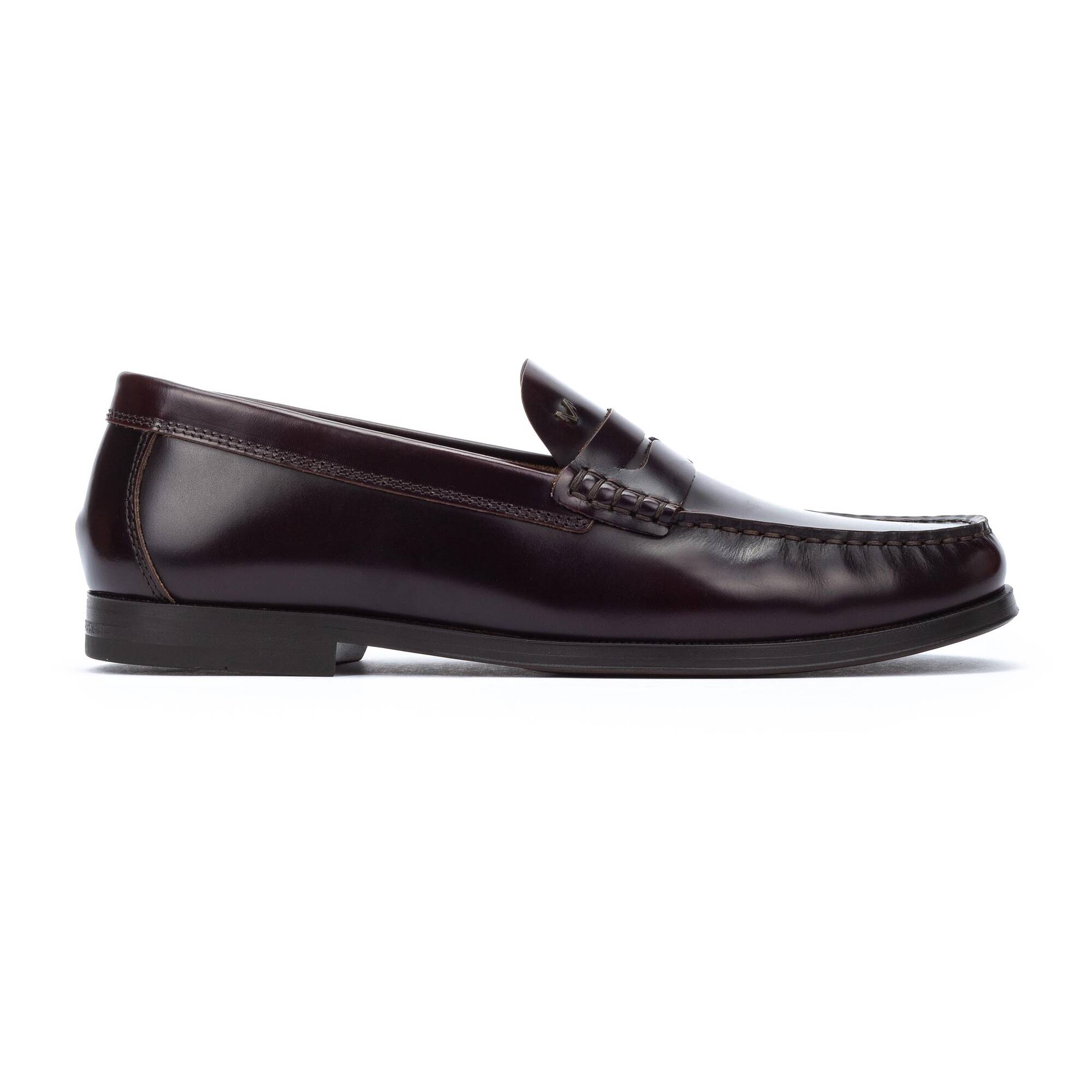 Slip on Loafers | FORTHILL 1623-2761N, BURDEOS, large image number 10-1623-2761N_507_Martinelli_FORTHILL_BURDEOS_full.jpg | null