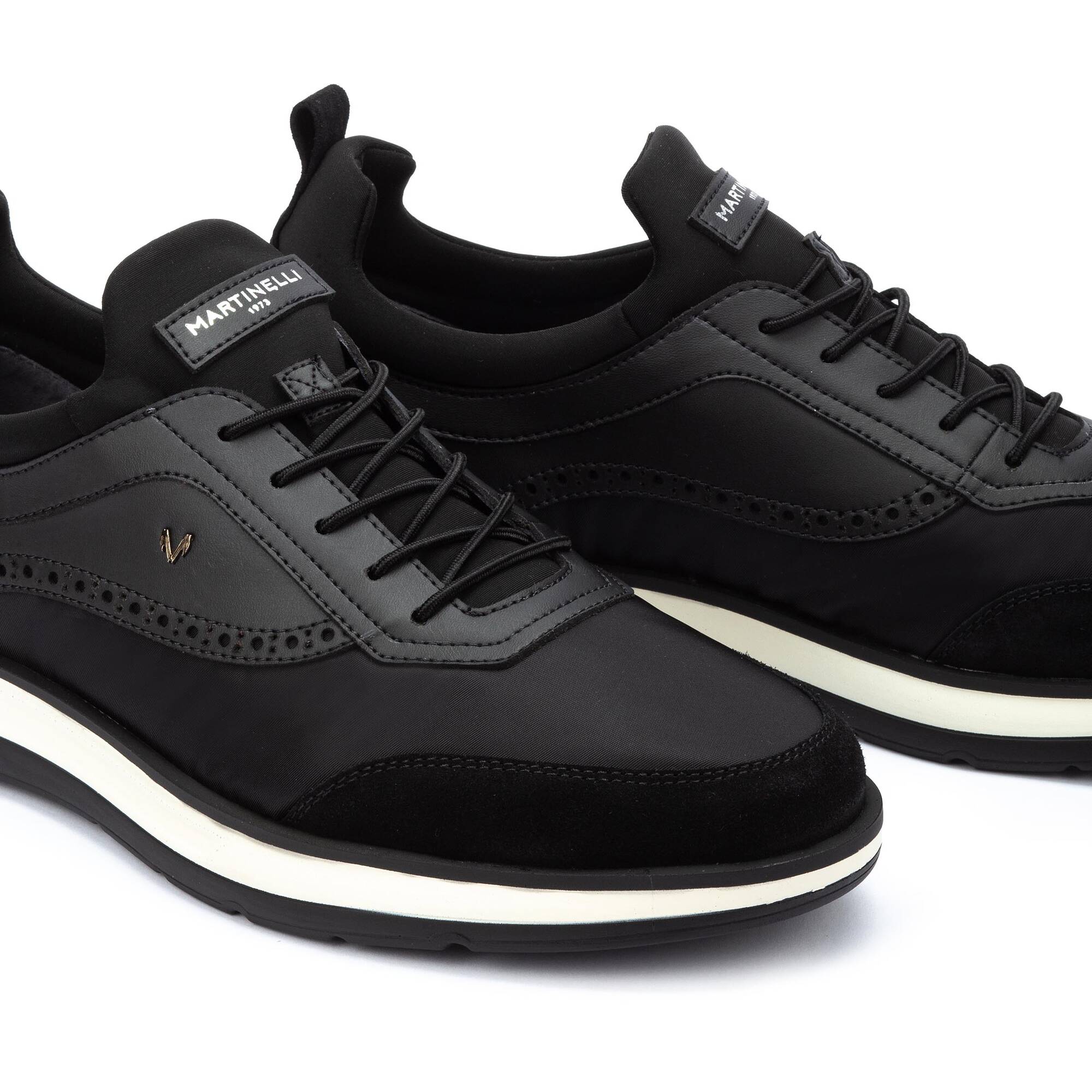 Deportivos | WALDEN 1606-2733X, BLACK, large image number 60-1606-2733X_000_Martinelli_WALDEN_BLACK_full.jpg | null
