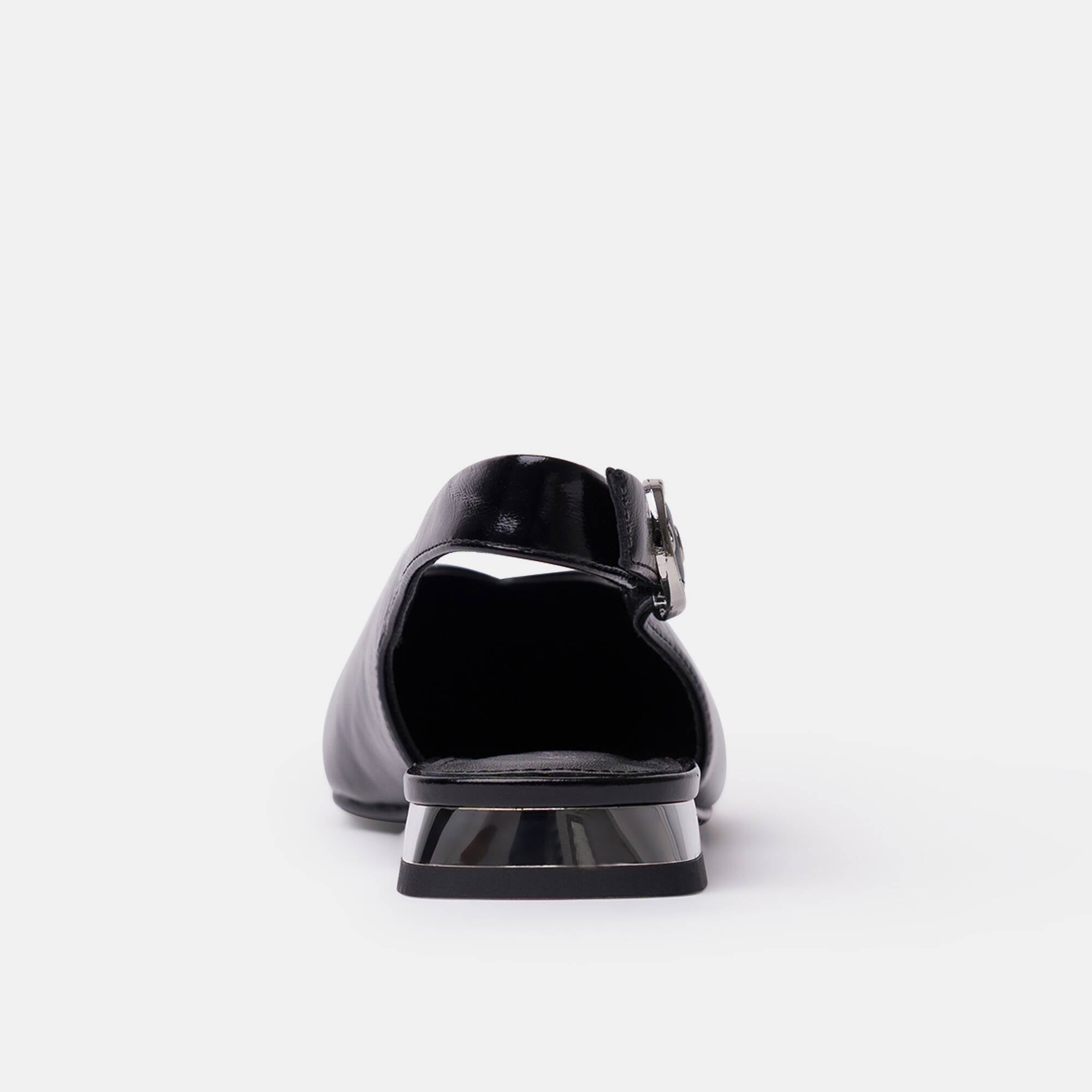 Ballet flats | VESCIA S009-B549UY, BLACK, large image number 30-S009-B549UY_000_Martinelli_VESCIA_BLACK_full.jpg | null