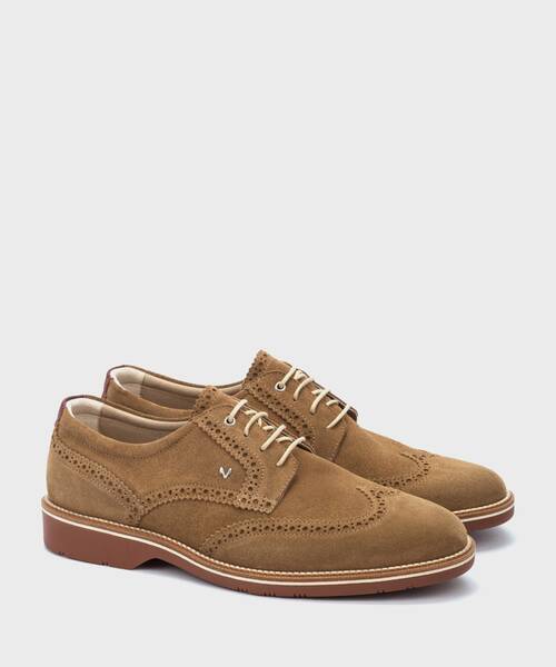 Lace up shoes | WATFORD 1689-2886W | TOPO | Martinelli