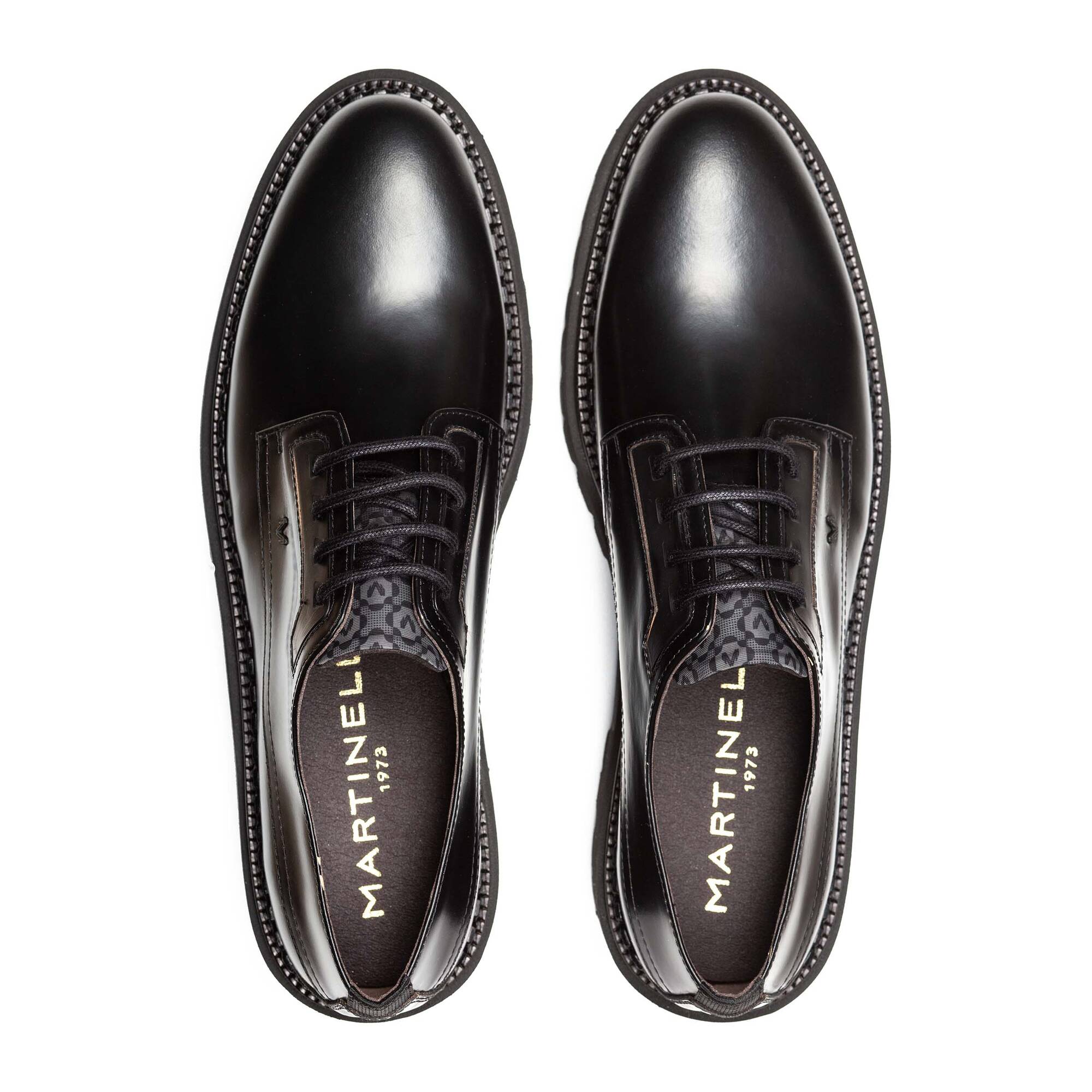 Zapatos Elegantes | HARLOW 1676-2840T, BLACK, large image number 100 | null