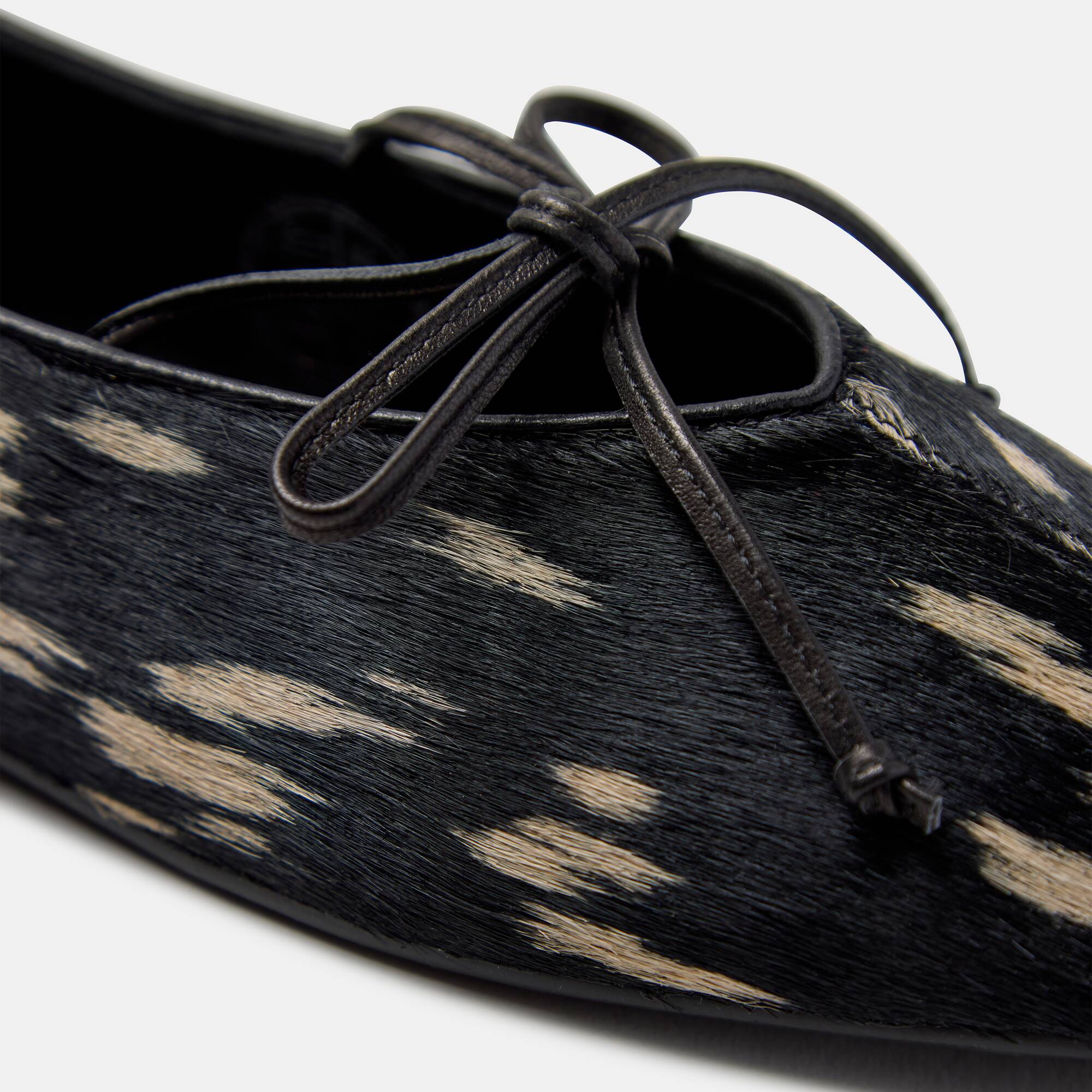Ballet flats | GRENELLE S055-B720FY, BLACK, large image number 60-S055-B720FY_000_Martinelli_GRENELLE_BLACK_full.jpg | null