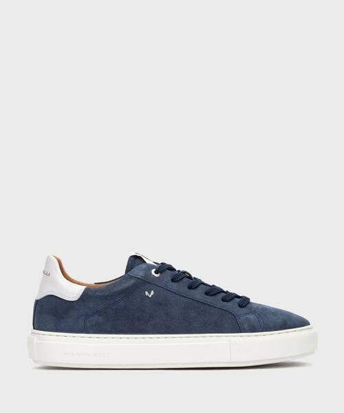 Sneakers | HASTINGS 1738-2950WY | AZULMAR | Martinelli