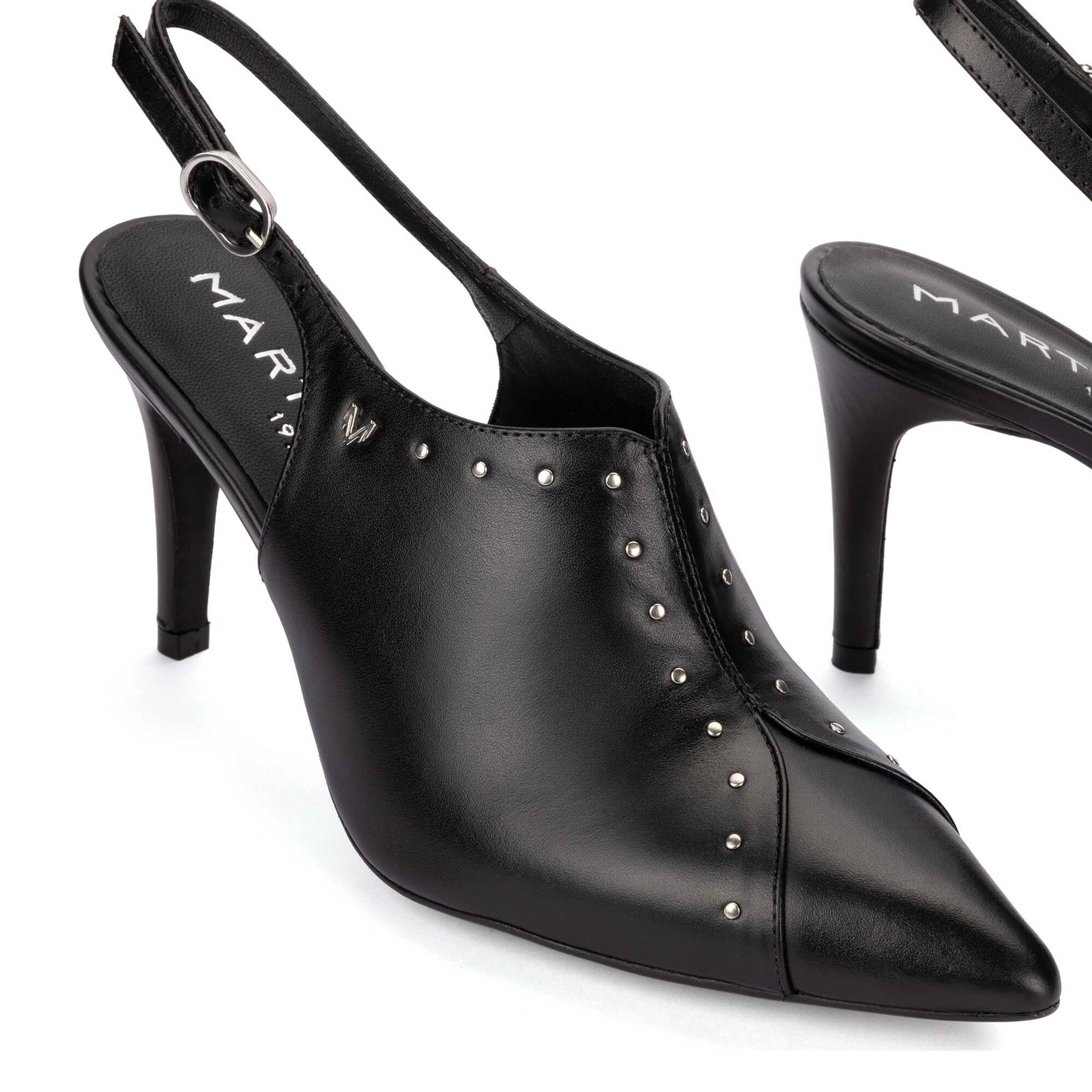 Court Shoes | THELMA 1489-B292K, BLACK, large image number 60-1489-B292K_000_Martinelli_THELMA_BLACK_full.jpg | null