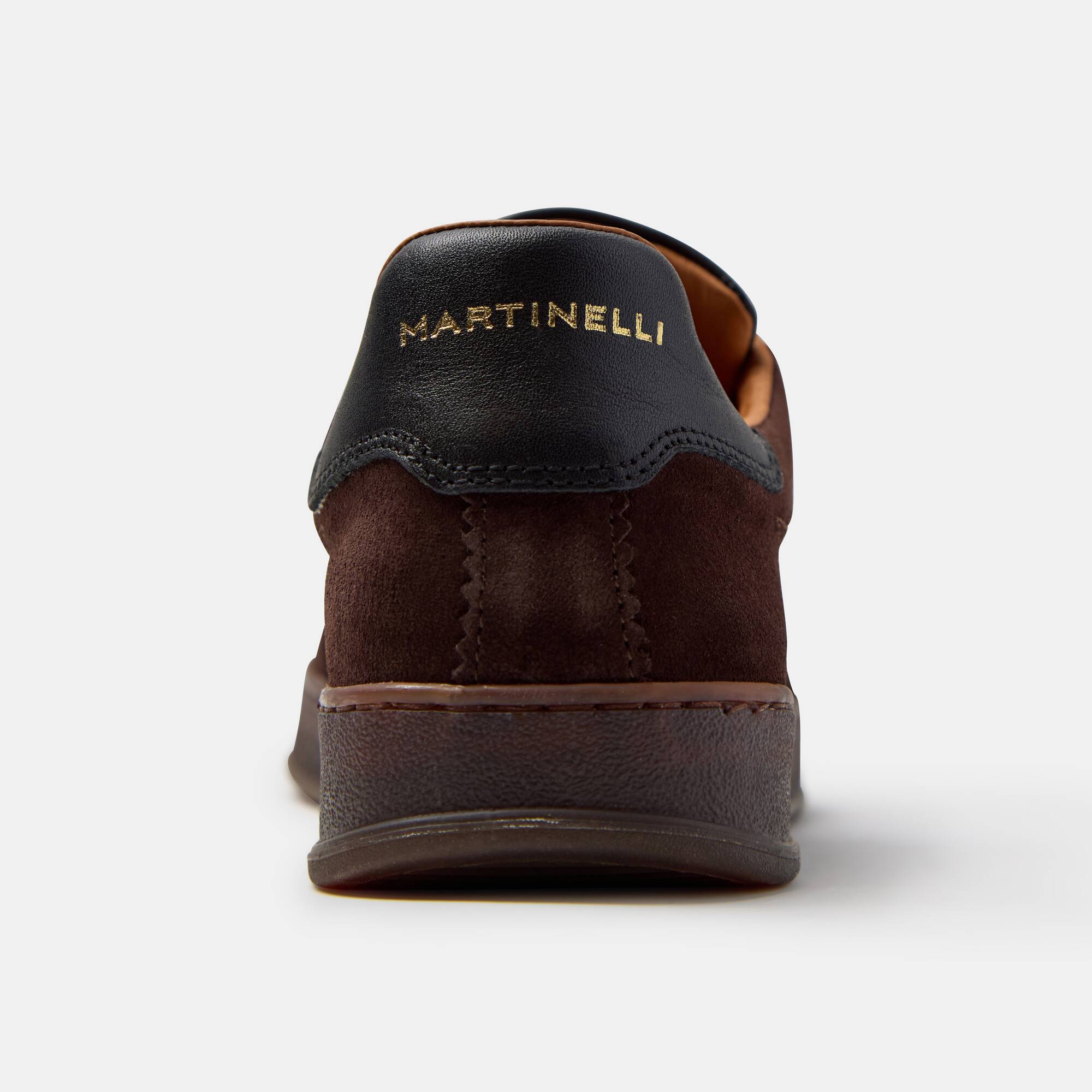Sneakers | SEAFORD C047-Z022X, DARKBROWN, large image number 30-C047-Z022X_132_Martinelli_SEAFORD_DARKBROWN_full.jpg | null