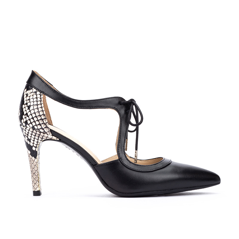 Martinelli Zapatos tacón de piel THELMA 1489