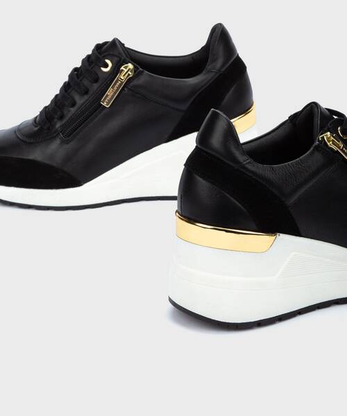 Deportivos | LAGASCA 1556-A638Z1 | BLACK | Martinelli
