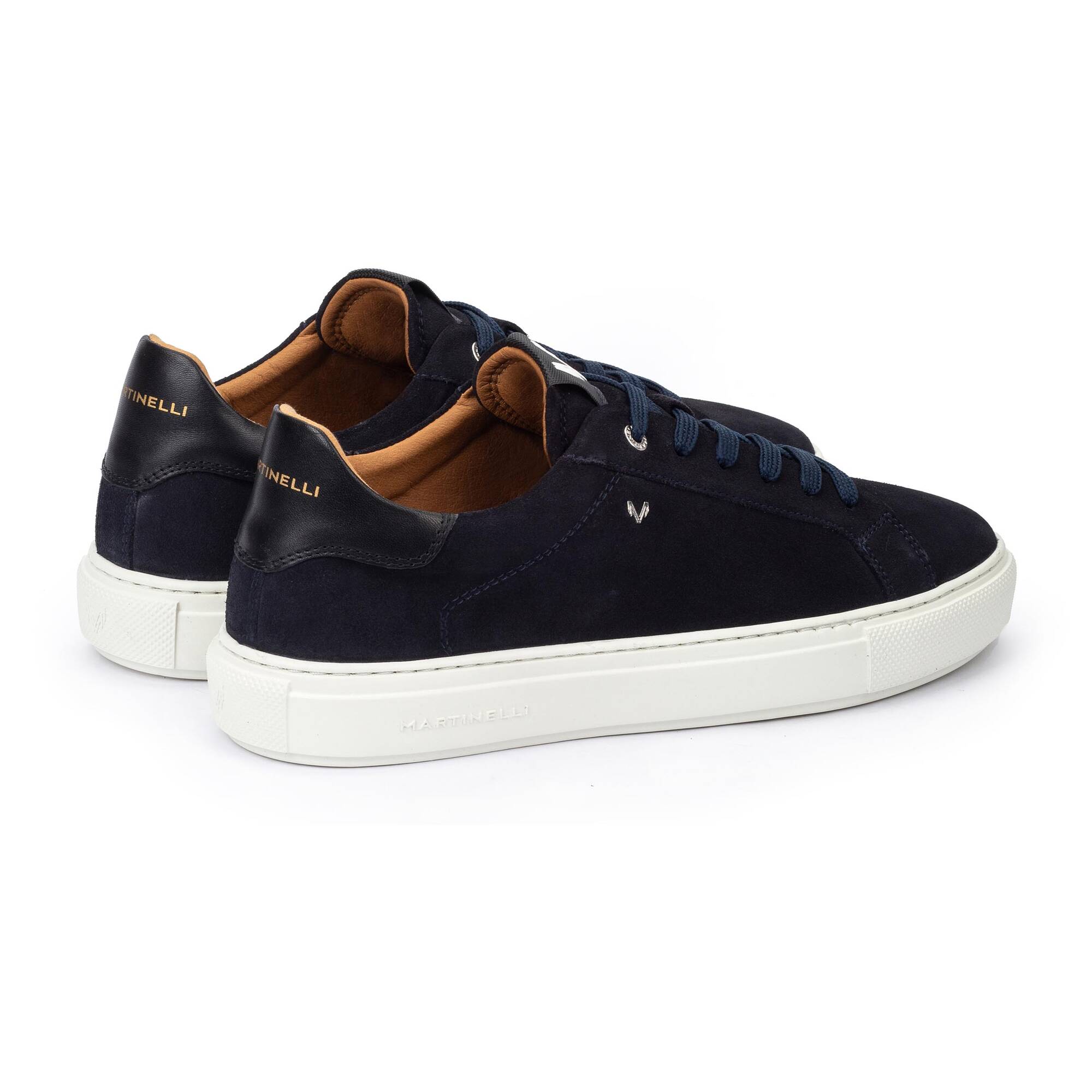 Sneakers | HASTINGS 1738-2950WY, DARKBLUE, large image number 30-1738-2950WY_310_Martinelli_HASTINGS_DARKBLUE_full.jpg | null