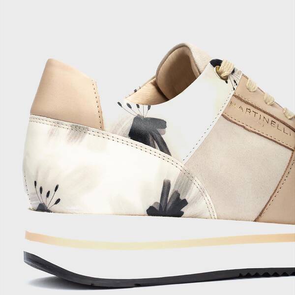 Sneakers | AYALA 1557-A565G, NUDE, large image number 91 | null