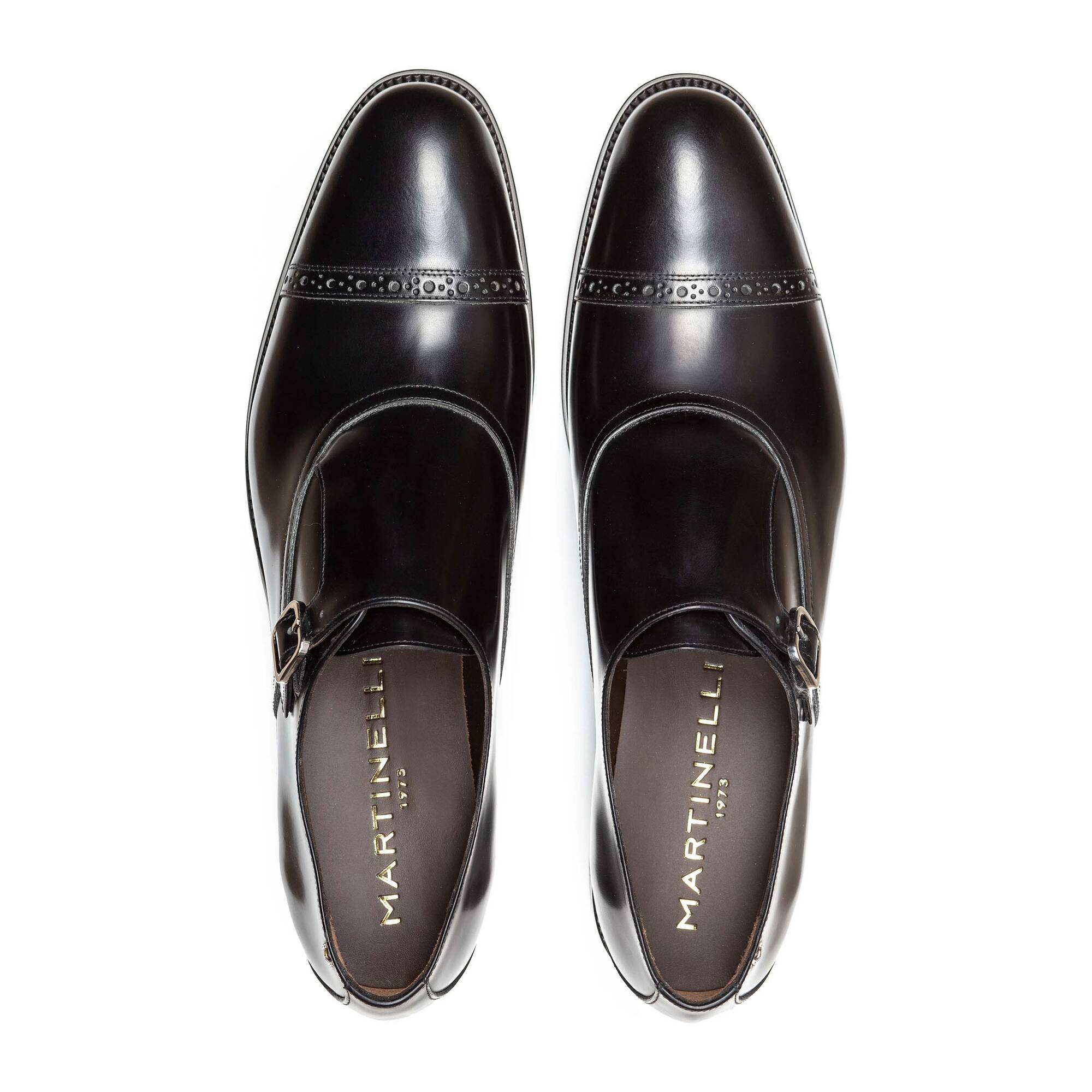 Lace up shoes | ALTON 1661-2818T, BLACK, large image number 100-1661-2818T_000_Martinelli_ALTON_BLACK_full.jpg | null