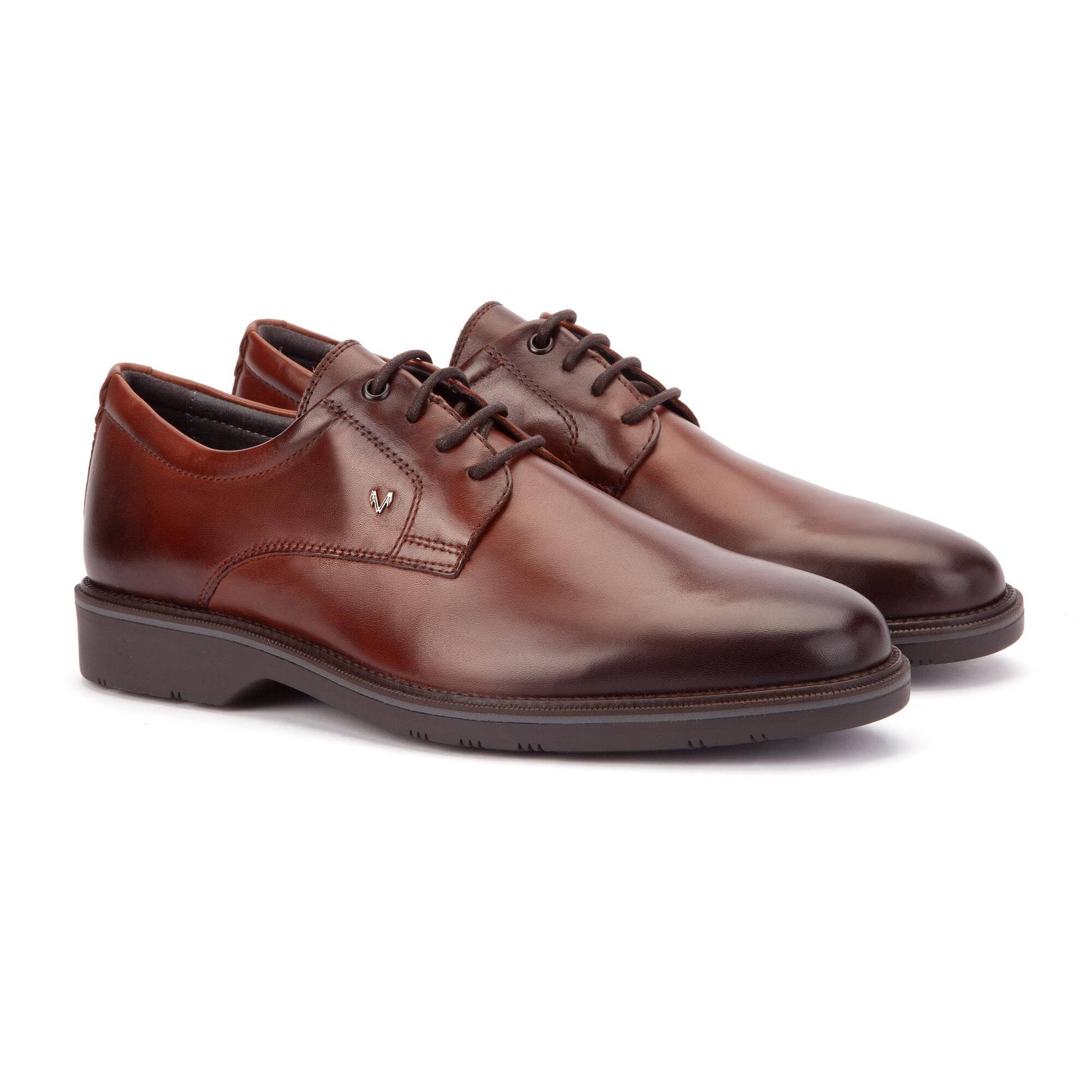 Lace up shoes | WATFORD 1689-2889ZB, CUERO, large image number 20-1689-2889ZB_202_Martinelli_WATFORD_CUERO_full.jpg | null