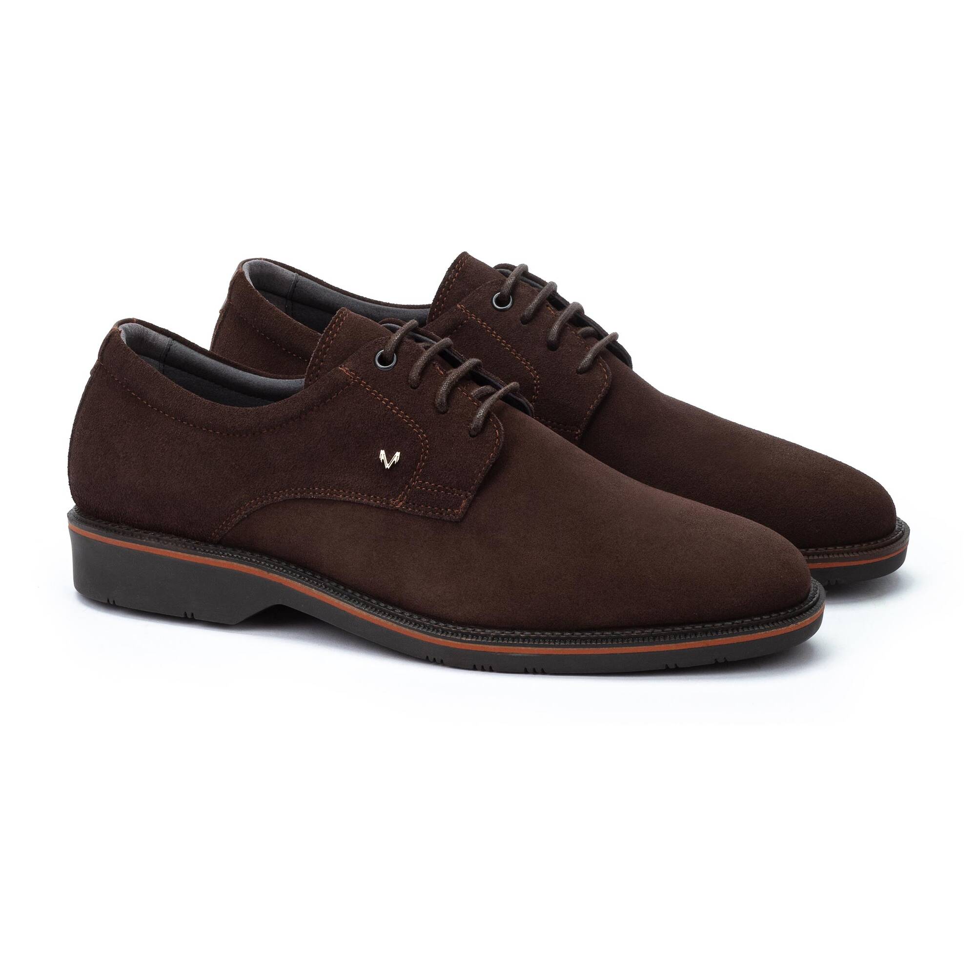 Lace up shoes | WATFORD 1689-2889XA, DARKBROWN, large image number 20-1689-2889XA_132_Martinelli_WATFORD_DARKBROWN_full.jpg | null