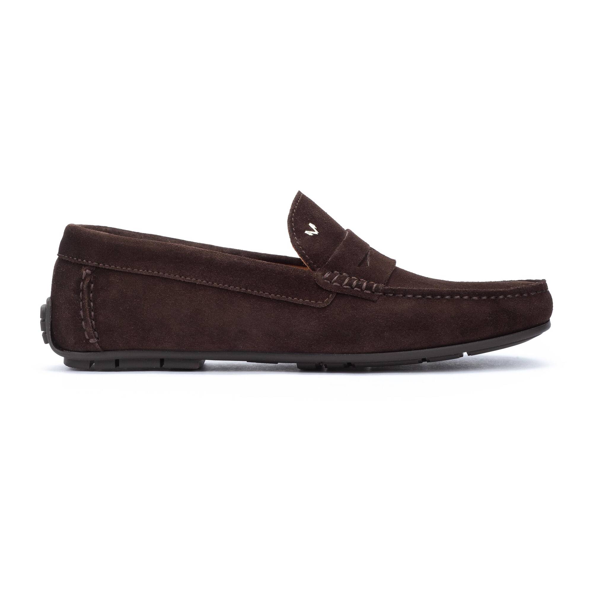 Slip on Loafers | PACIFIC 1411-2496X, DARKBROWN, large image number 10-1411-2496X_132_Martinelli_PACIFIC_DARKBROWN_full.jpg | null