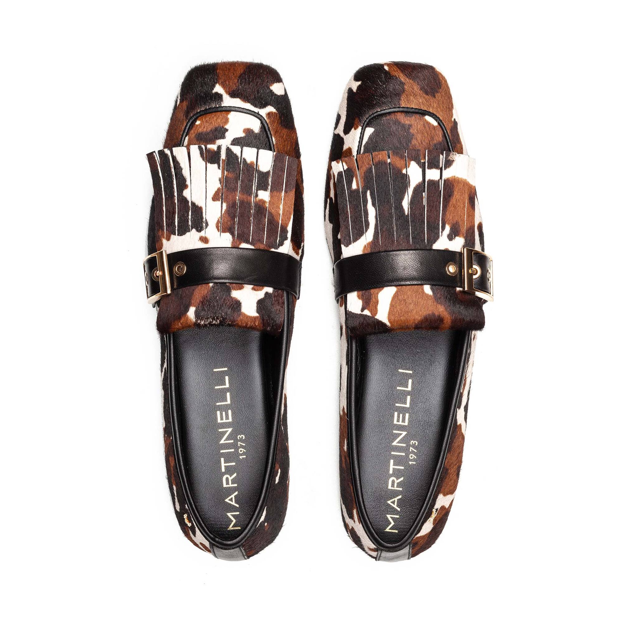 Loafers | RUBICONE S010-B484VY, MARRON, large image number 100-S010-B484VY_108_Martinelli_RUBICONE_MARRON_full.jpg | null