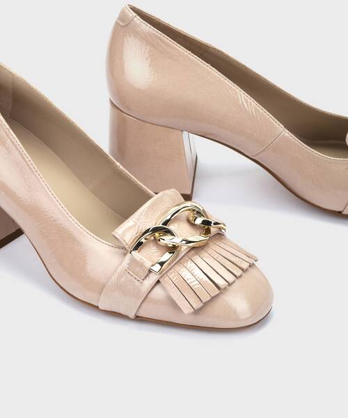 Heels | PISANI 1705-B222J | NUDE | Martinelli