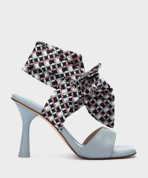 Heeled Sandals | RAINER 1632-A932P | CIELO | Martinelli
