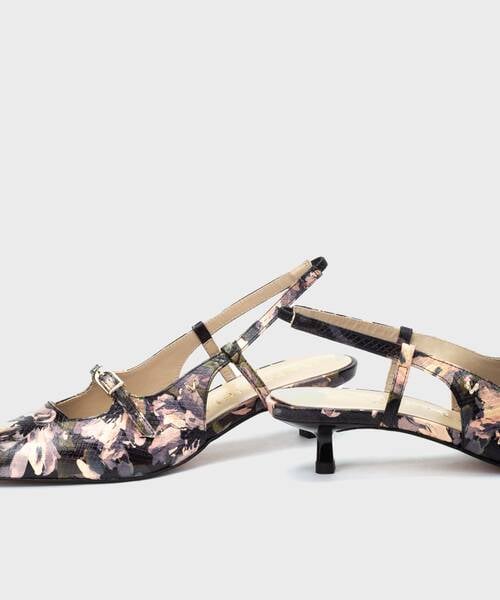 Court Shoes | GAETA 1746-B385X | BLACK | Martinelli