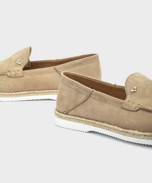 Slip on Loafers | THAMES 1694-2872W | ROCA | Martinelli