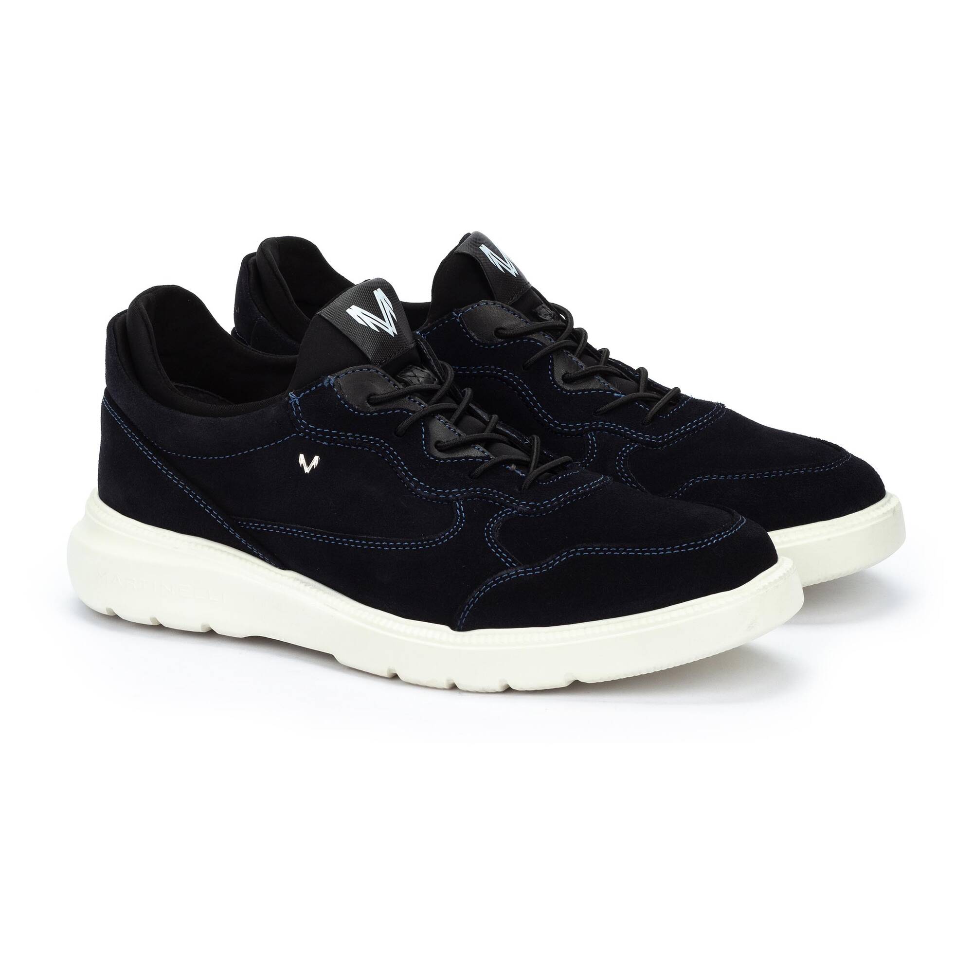 Sneakers | BAKER 1716-2898X, DARKBLUE, large image number 20-1716-2898X_310_Martinelli_BAKER_DARKBLUE_full.jpg | null