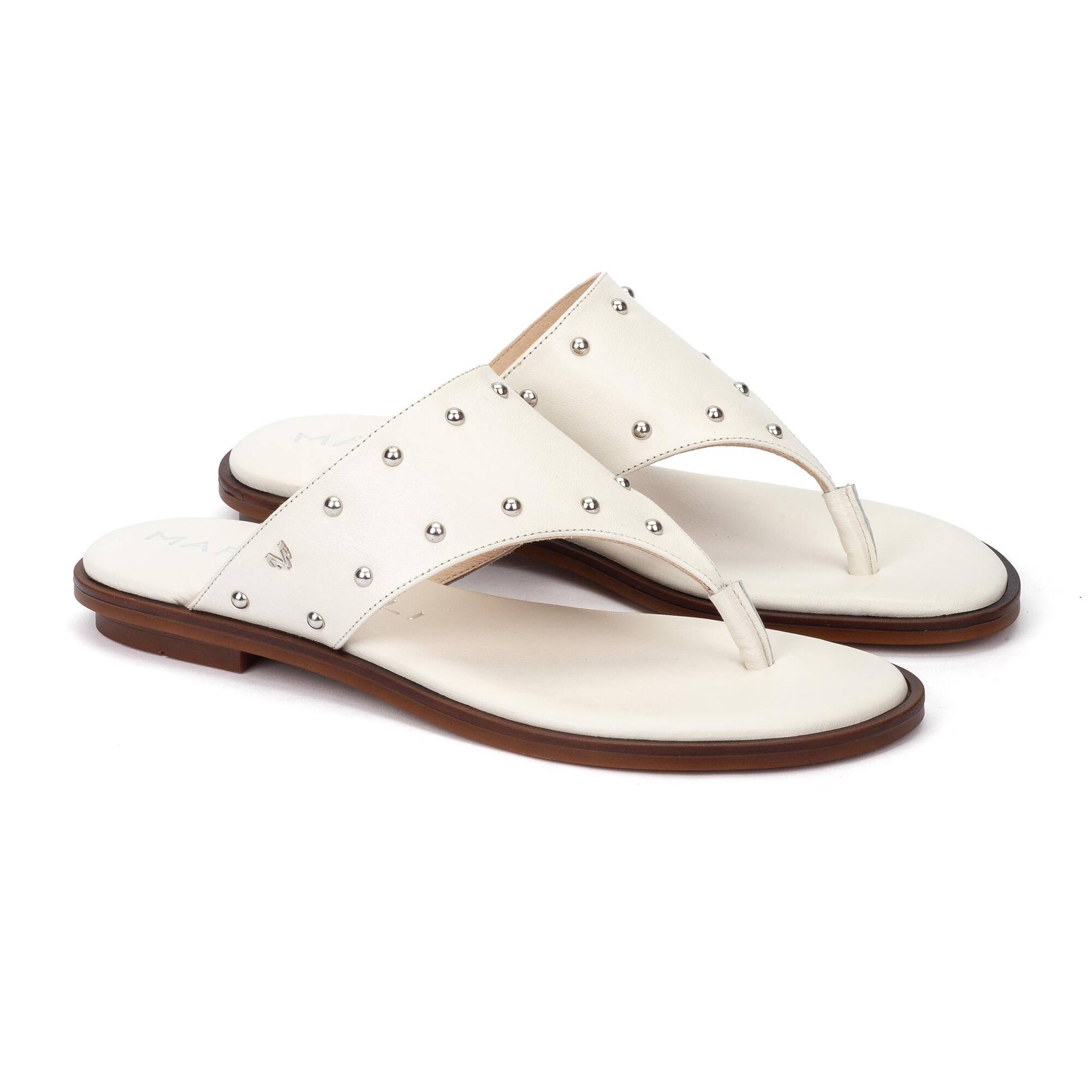Flat Sandals | MAZZINI 1535-B254Z, CRUDO, large image number 20-1535-B254Z_9572_Martinelli_MAZZINI_CRUDO_full.jpg | null