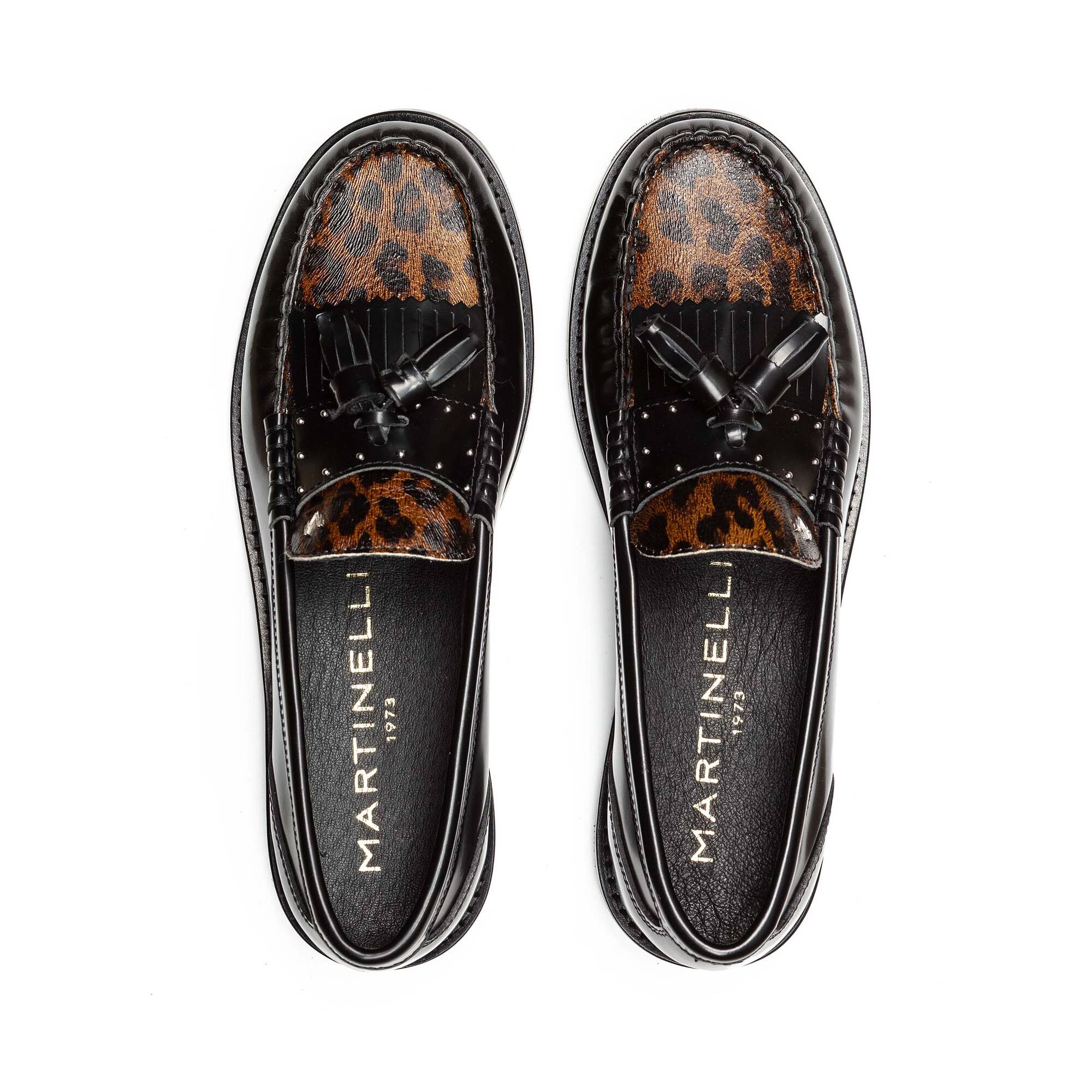 Loafers | SETTALA 1734-B301M, CUERO, large image number 100-1734-B301M_202_Martinelli_SETTALA_CUERO_full.jpg | null