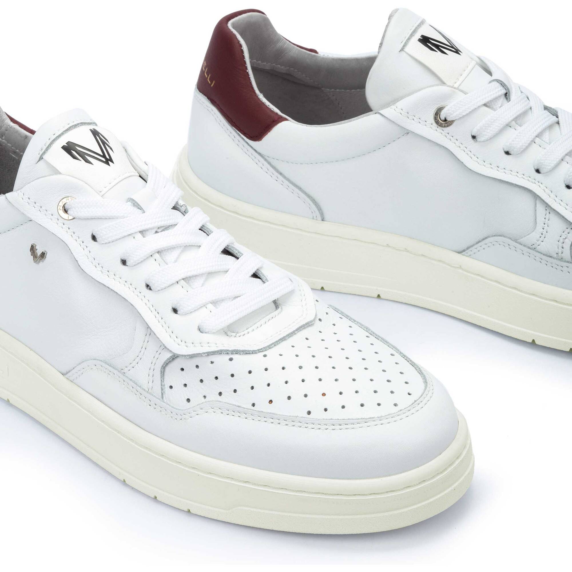 Sneakers | NEWHAVEN 1660-2825S1, BLANCO-VIN, large image number 60-1660-2825S1_942_Martinelli_NEWHAVEN_BLANCO-VIN_full.jpg | null