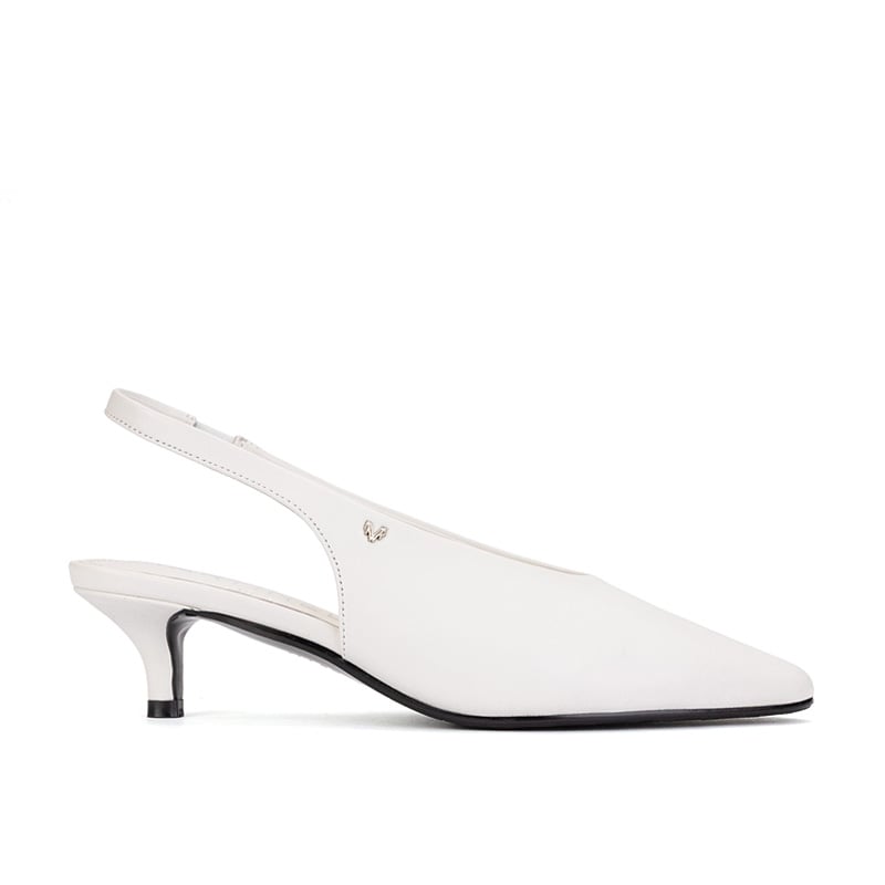 Martinelli Zapatos tacón de piel ADDA S054