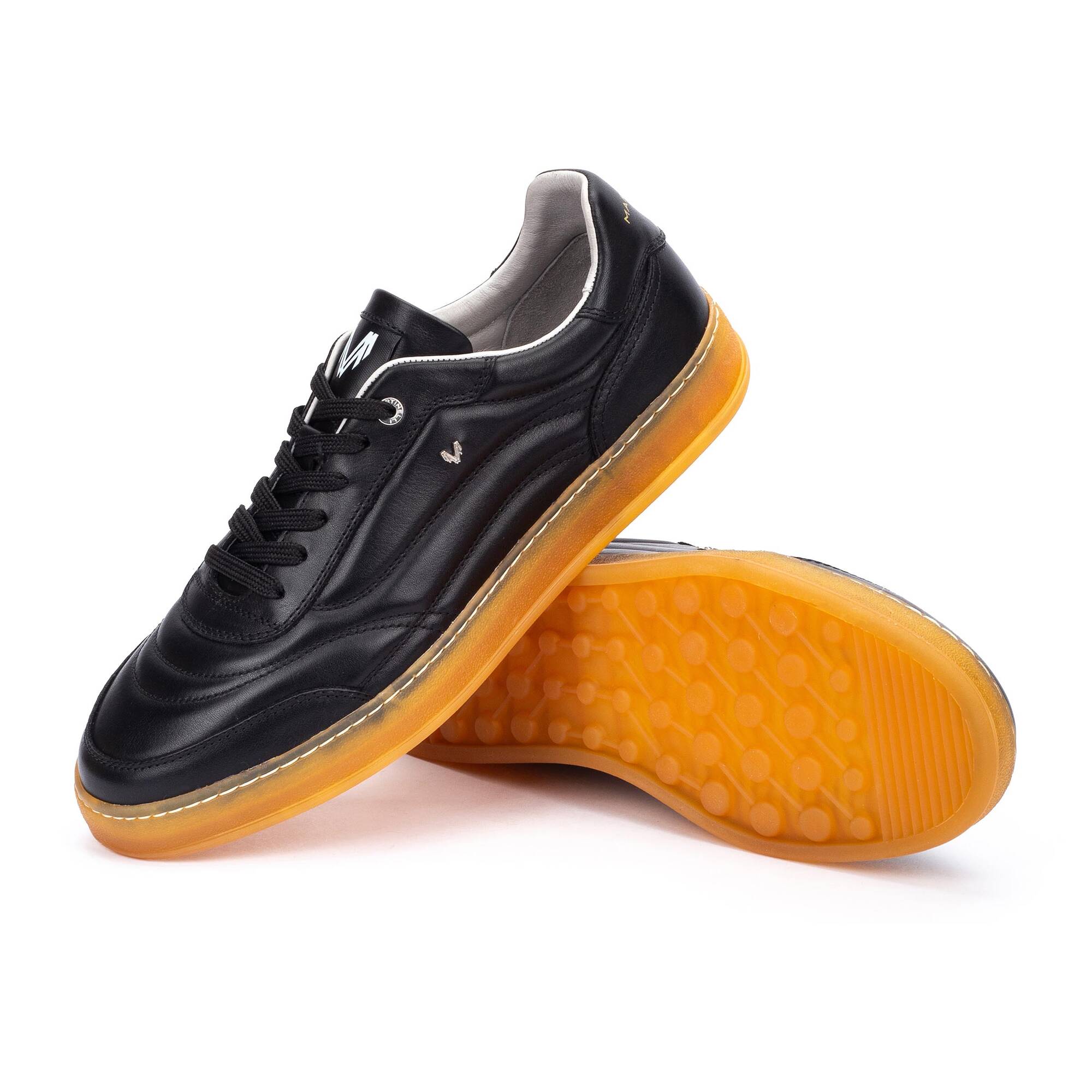 Sneakers | SEAFORD C047-Z021PA, BLACK, large image number 70-C047-Z021PA_000_Martinelli_SEAFORD_BLACK_full.jpg | null