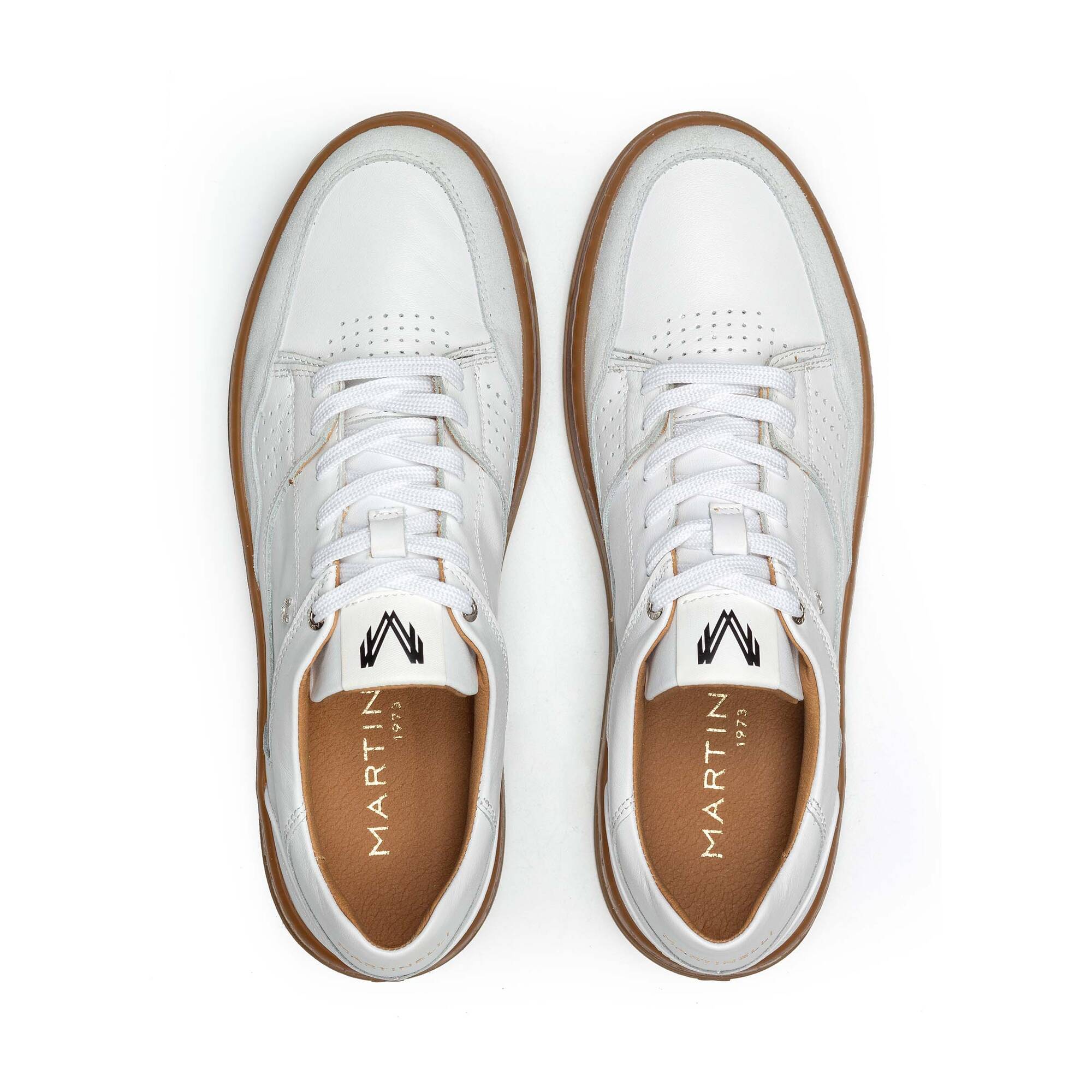 Sneakers | NEWHAVEN 1660-2826P, BLANCO, large image number 100-1660-2826P_901_Martinelli_NEWHAVEN_BLANCO_full.jpg | null