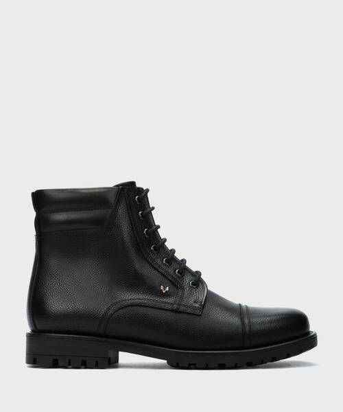 Boots | ESSEX C006-2976N | BLACK | Martinelli
