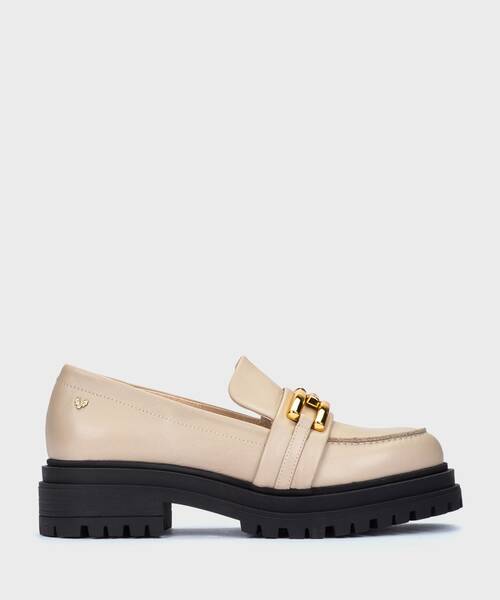 Mocasines | BLUNT 1674-B080Z | STONE | Martinelli