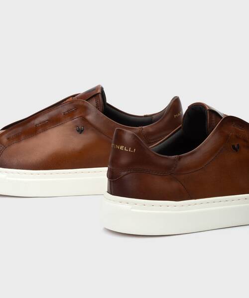 Sneakers | RAWSON 1659-2919L | CAFE | Martinelli