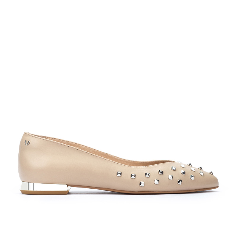 Martinelli Bailarinas de piel VIVIEN 1544