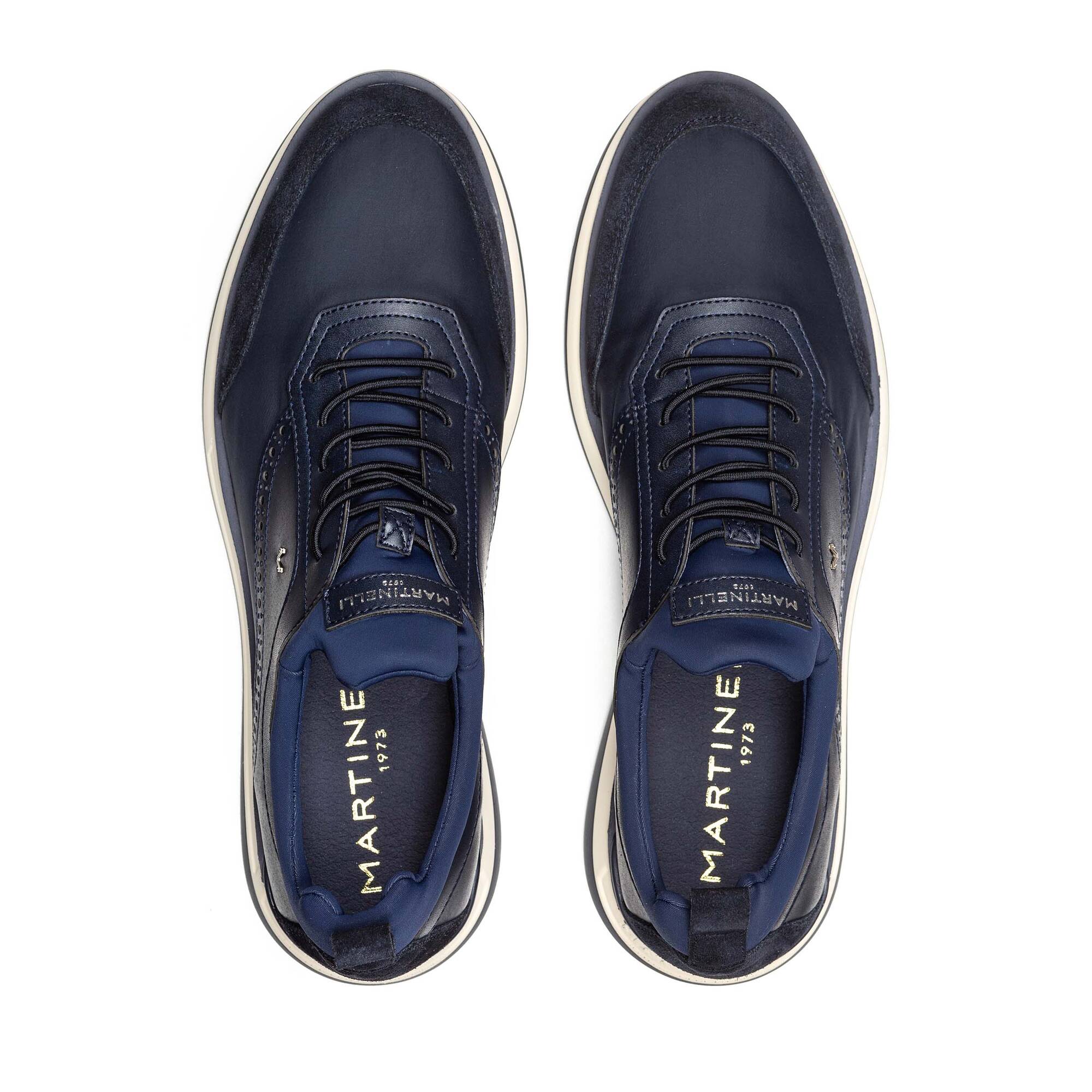 Sneakers | WALDEN 1606-2733X1, DARKBLUE, large image number 100-1606-2733X1_310_Martinelli_WALDEN_DARKBLUE_full.jpg | null