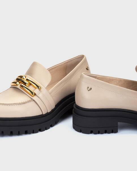 Mocasines | BLUNT 1674-B080Z | STONE | Martinelli