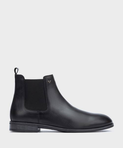 Boots | WARREN 1456-2540E | BLACK | Martinelli