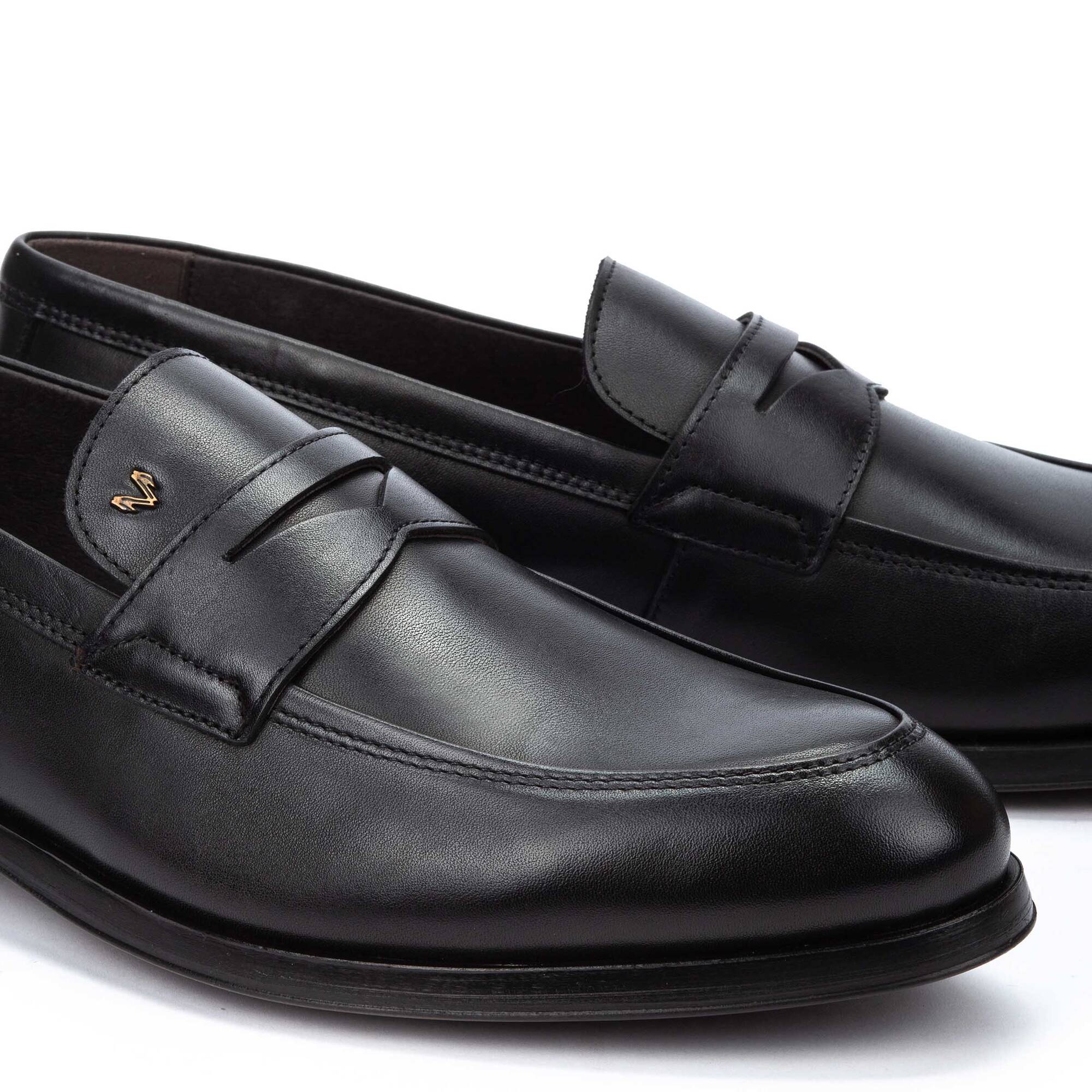 Mocasines | EMPIRE 1492-2637E, BLACK, large image number 60-1492-2637E_000_Martinelli_EMPIRE_BLACK_full.jpg | null