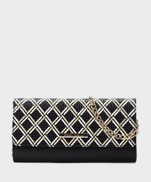 Bolso pequeño | BOLSOS BBM-W394 | BLACK | Martinelli