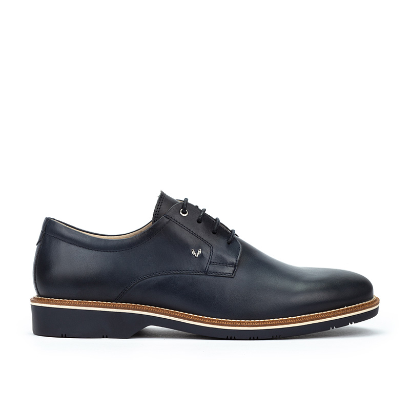 Martinelli Zapatos cordones de piel WATFORD 1689