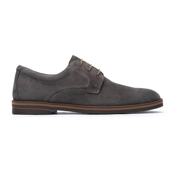Shoes | DOUGLAS 1604-2727W, DARKGRAY, large image number 10 | null