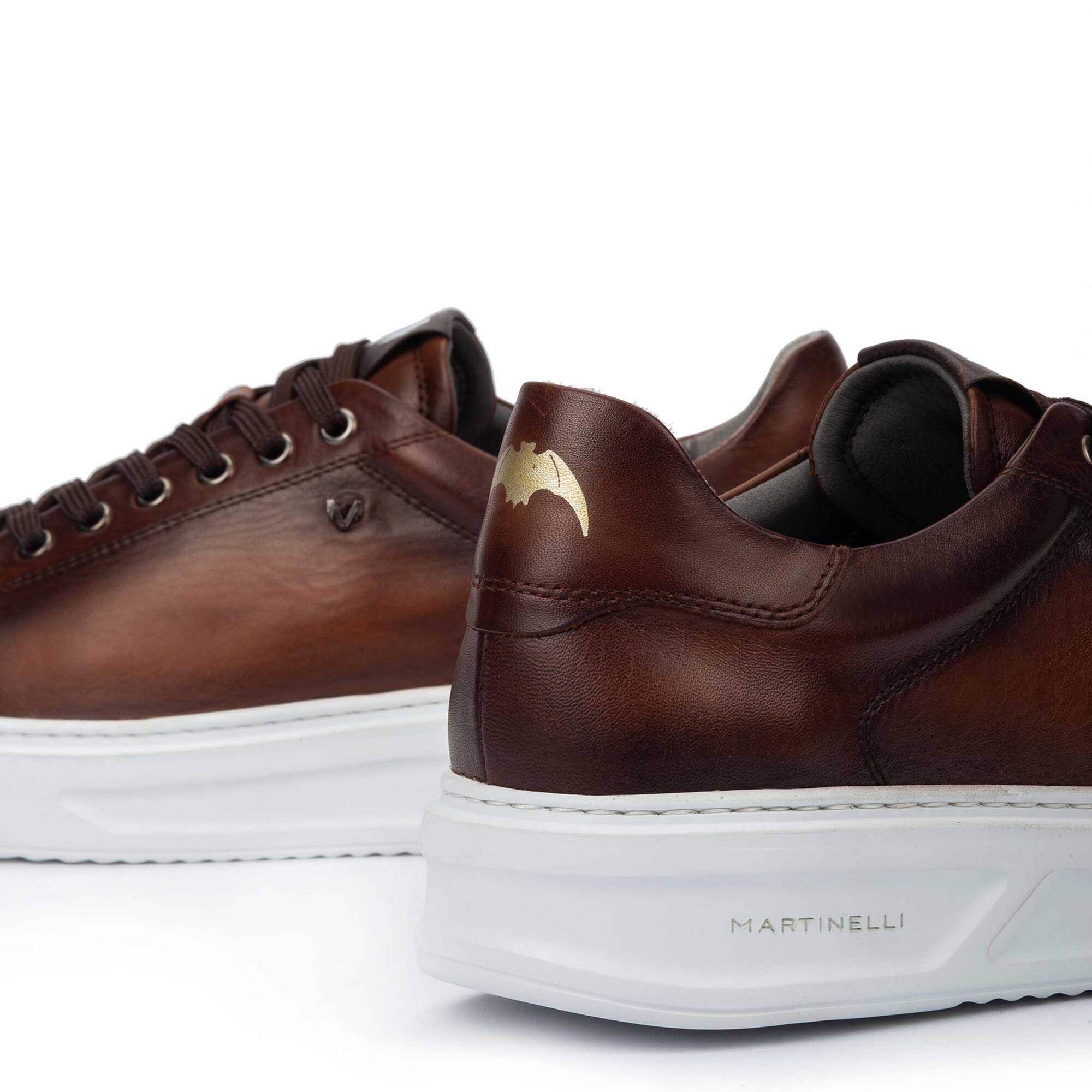 Sneakers | SULLIVAN 1736-2911LV, CAFE, large image number 60-1736-2911LV_103_Martinelli_SULLIVAN_CAFE_full.jpg | null