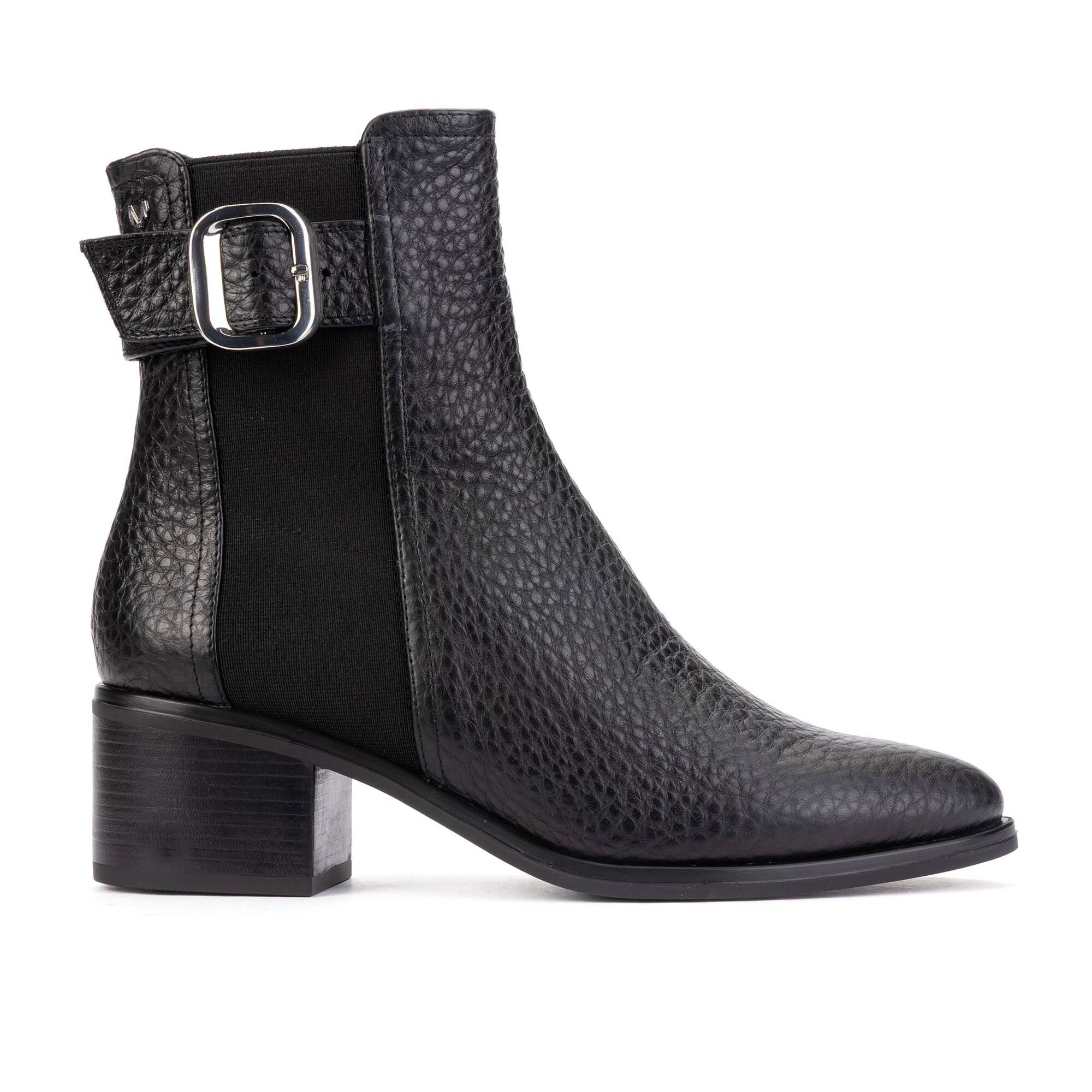 Heeled Ankle Boots | ZINNIA 1603-A924M, BLACK, large image number 10-1603-A924M_000_Martinelli_ZINNIA_BLACK_full.jpg | null