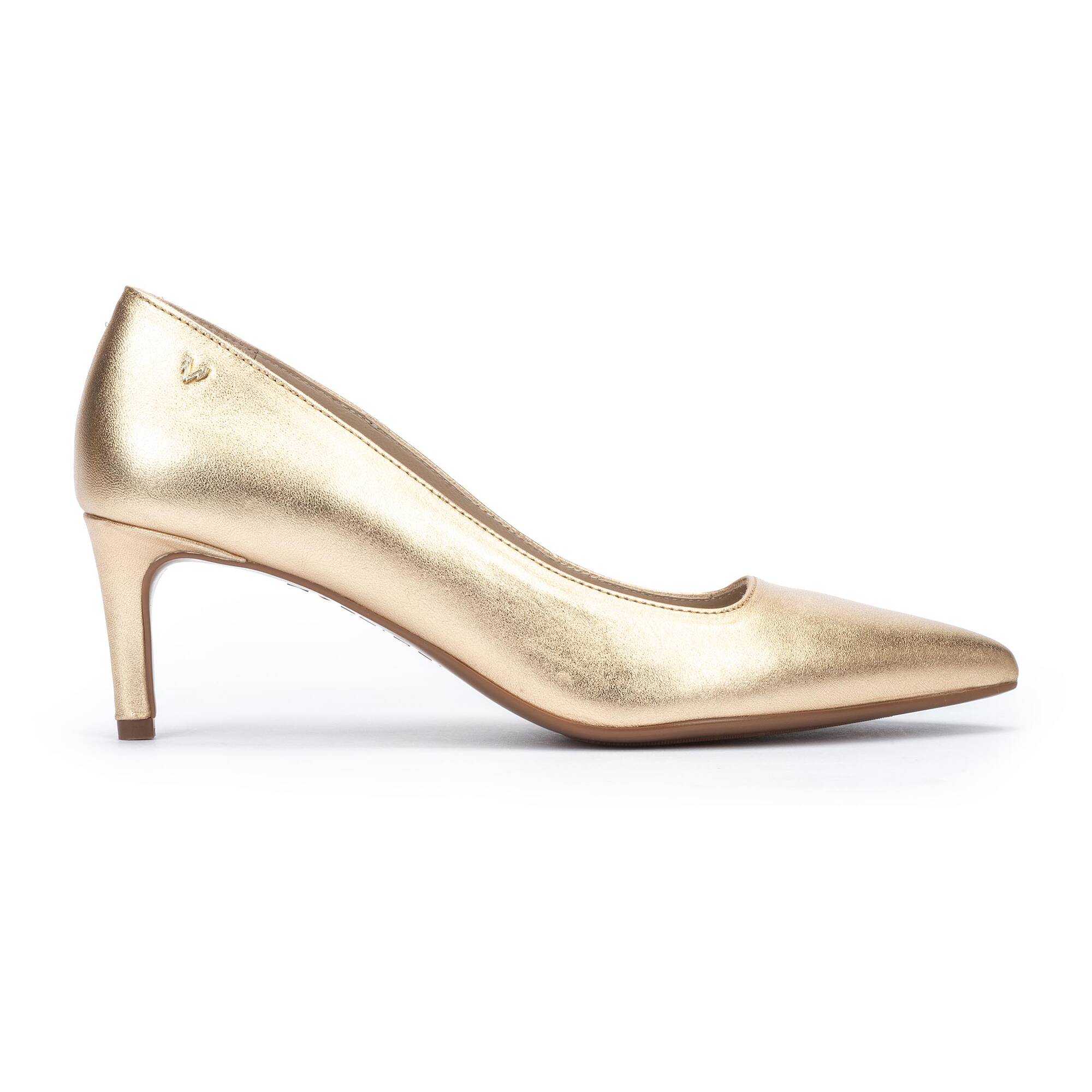 Court Shoes | FONTE 1749-B247S, GOLD, large image number 10-1749-B247S_773_Martinelli_FONTE_GOLD_full.jpg | null