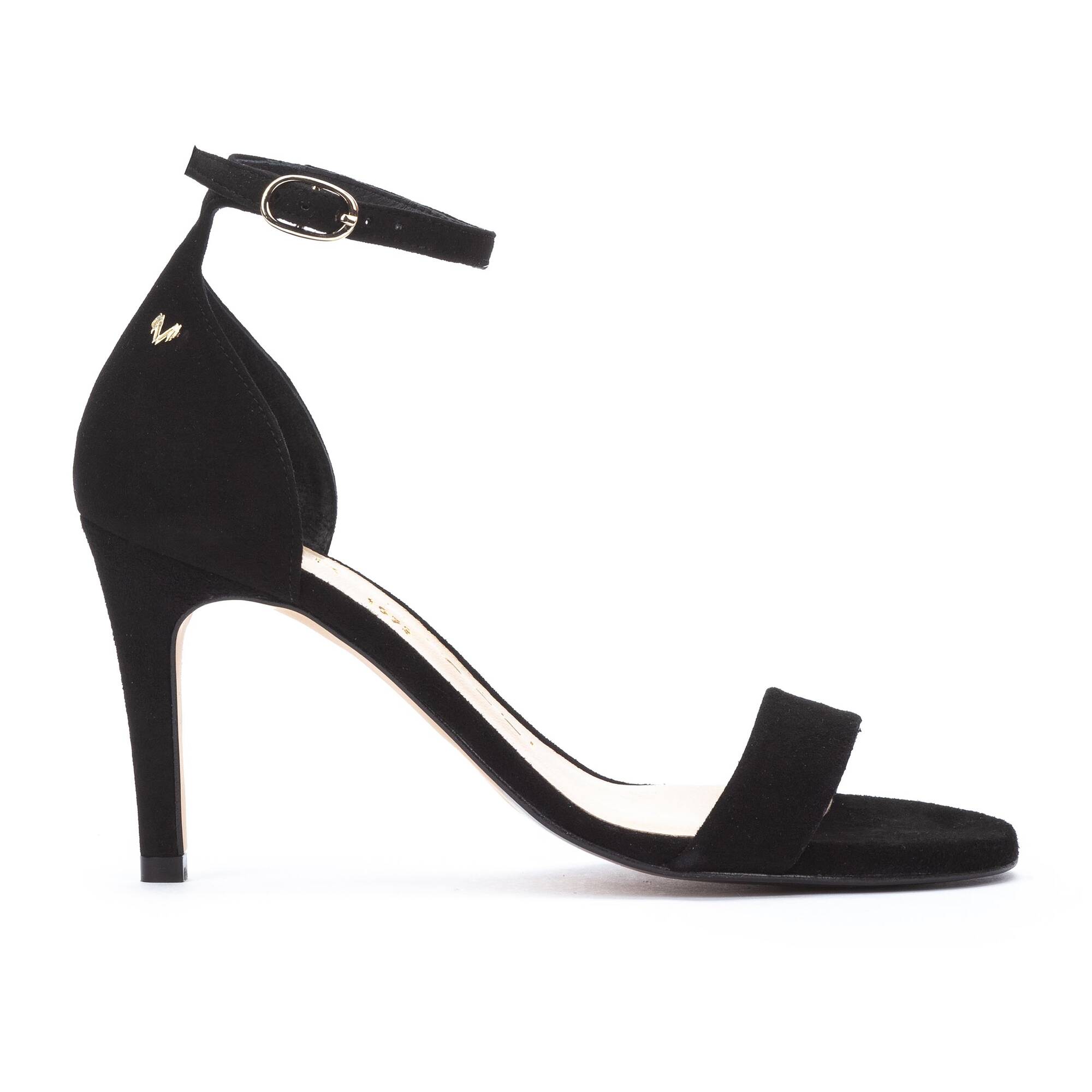 Heeled Sandals | JULIA 1637-A955A, BLACK, large image number 10-1637-A955A_000_Martinelli_JULIA_BLACK_full.jpg | null