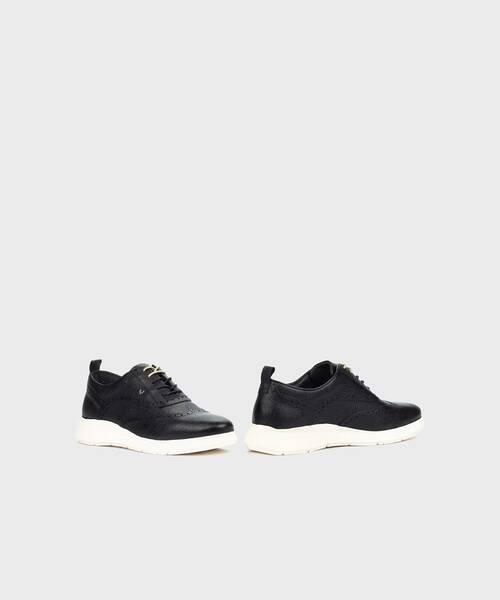 Shoes | ELLAND 1463-1118D | BLACK | Martinelli